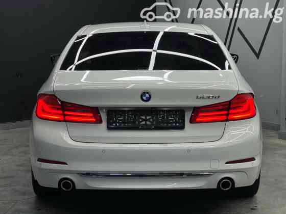 BMW 5 серии VII (G30/G31) 520d 2.0, 2018 Бишкек