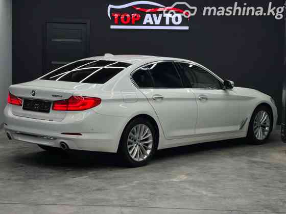 BMW 5 серии VII (G30/G31) 520d 2.0, 2018 Бишкек