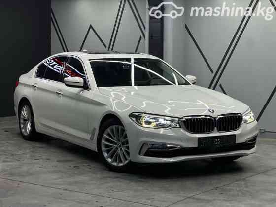 BMW 5 серии VII (G30/G31) 520d 2.0, 2018 Бишкек