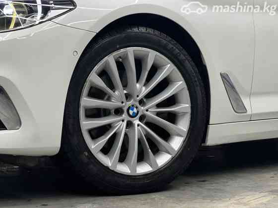 BMW 5 серии VII (G30/G31) 520d 2.0, 2018 Бишкек