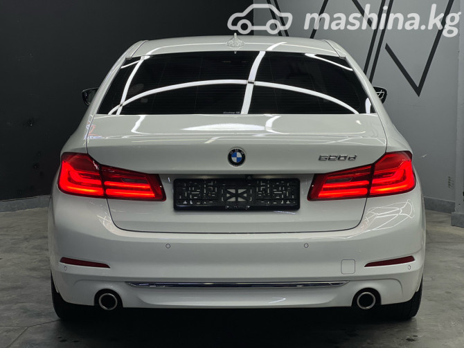 BMW 5 серии VII (G30/G31) 520d 2.0, 2018 Bishkek - photo 5