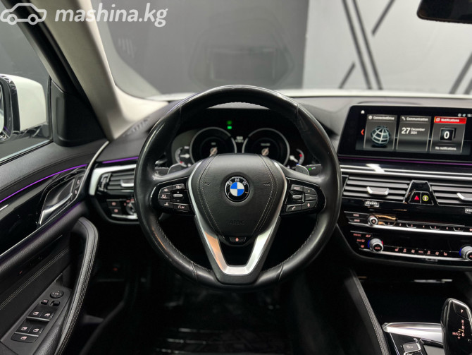 BMW 5 серии VII (G30/G31) 520d 2.0, 2018 Bishkek - photo 9