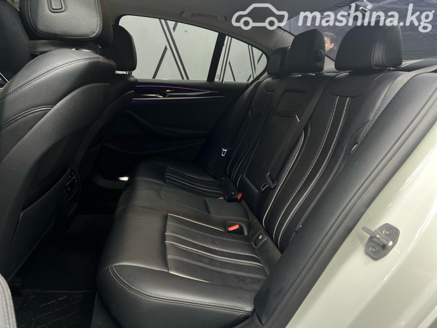 BMW 5 серии VII (G30/G31) 520d 2.0, 2018 Бишкек - сүрөт 12