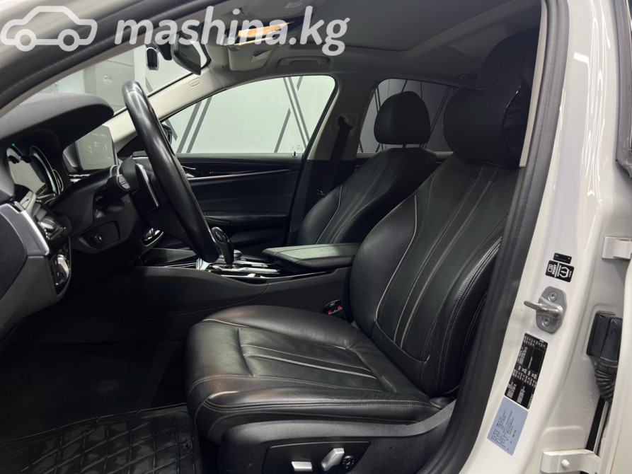 BMW 5 серии VII (G30/G31) 520d 2.0, 2018 Бишкек - сүрөт 7