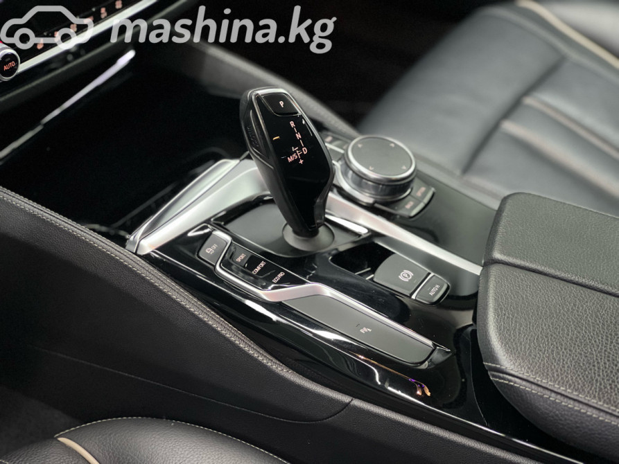 BMW 5 серии VII (G30/G31) 520d 2.0, 2018 Бишкек - сүрөт 11