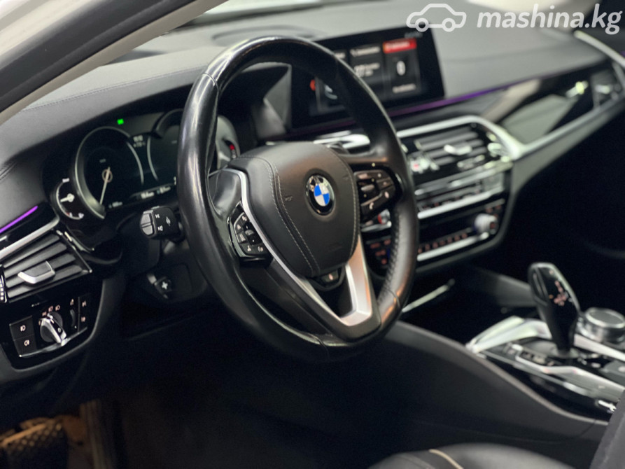 BMW 5 серии VII (G30/G31) 520d 2.0, 2018 Бишкек - сүрөт 10