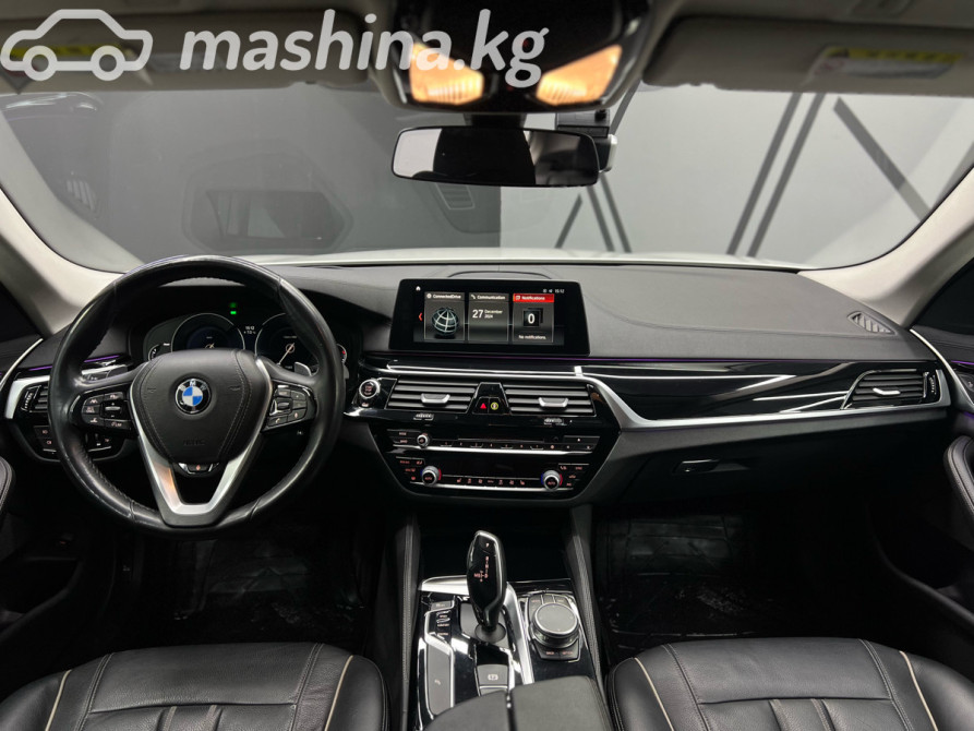BMW 5 серии VII (G30/G31) 520d 2.0, 2018 Бишкек - сүрөт 8