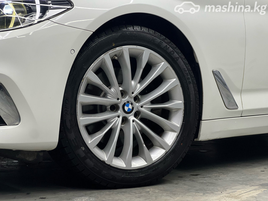 BMW 5 серии VII (G30/G31) 520d 2.0, 2018 Бишкек - сүрөт 6