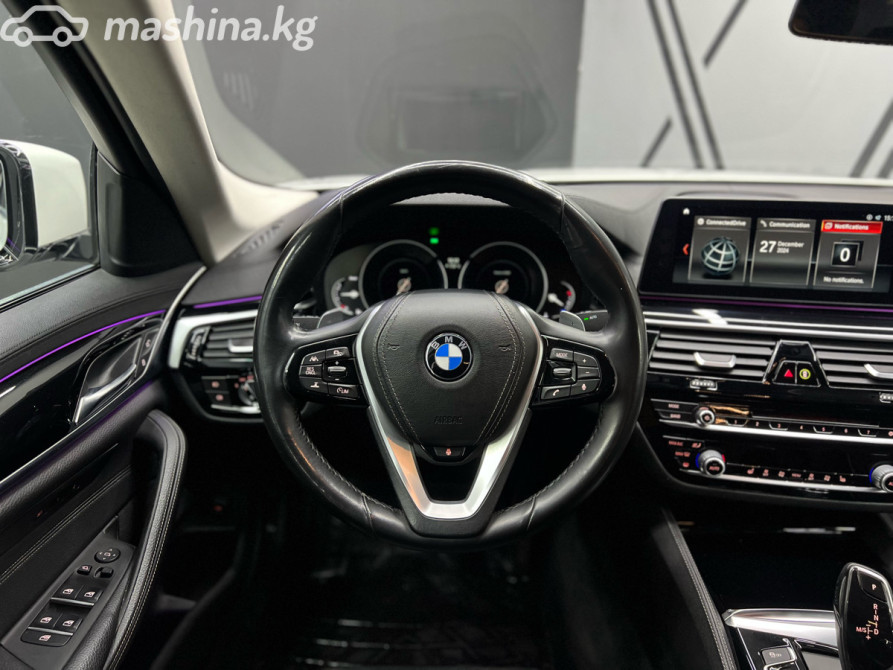 BMW 5 серии VII (G30/G31) 520d 2.0, 2018 Бишкек - сүрөт 9
