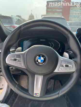 BMW 5 серии VII (G30/G31) Рестайлинг 530Li 2.0, 2023 Бишкек