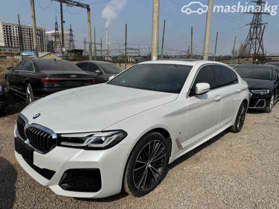 BMW 5 серии VII (G30/G31) Рестайлинг 530Li 2.0, 2023 Бишкек