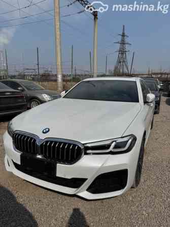 BMW 5 серии VII (G30/G31) Рестайлинг 530Li 2.0, 2023 Бишкек