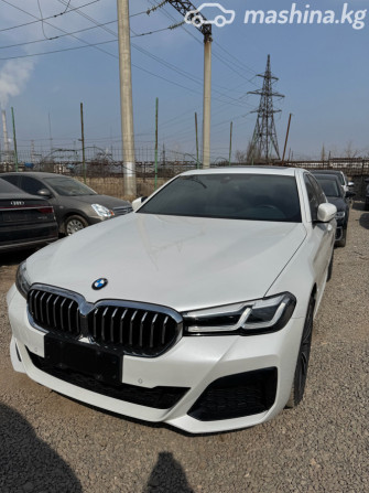 BMW 5 серии VII (G30/G31) Рестайлинг 530Li 2.0, 2023 Бишкек - сүрөт 1