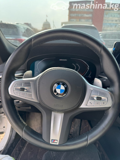 BMW 5 серии VII (G30/G31) Рестайлинг 530Li 2.0, 2023 Бишкек - сүрөт 5