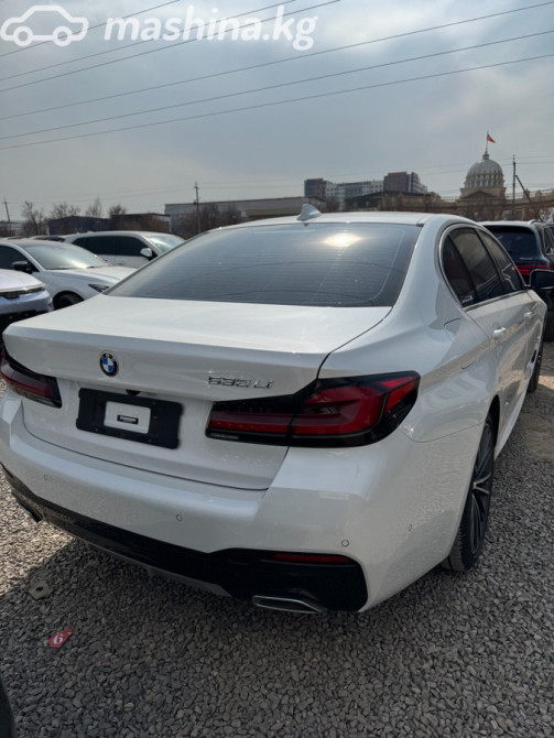 BMW 5 серии VII (G30/G31) Рестайлинг 530Li 2.0, 2023 Бишкек - сүрөт 8