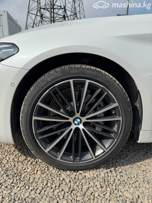 BMW 5 серии VII (G30/G31) Рестайлинг 530Li 2.0, 2023 Бишкек - сүрөт 3