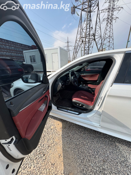 BMW 5 серии VII (G30/G31) Рестайлинг 530Li 2.0, 2023 Бишкек - сүрөт 4