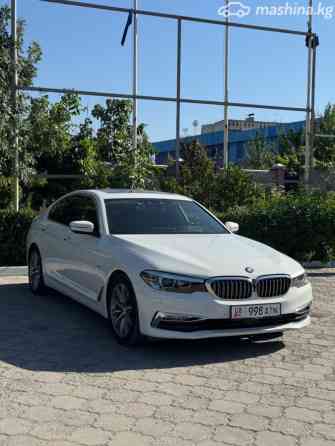 BMW 5 серии VII (G30/G31) 520i 2.0, 2018 Бишкек