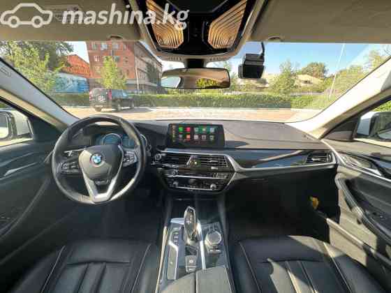 BMW 5 серии VII (G30/G31) 520i 2.0, 2018 Бишкек