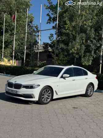 BMW 5 серии VII (G30/G31) 520i 2.0, 2018 Бишкек