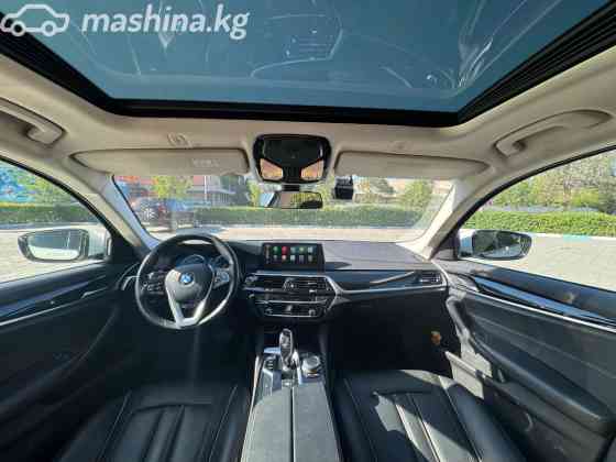 BMW 5 серии VII (G30/G31) 520i 2.0, 2018 Бишкек
