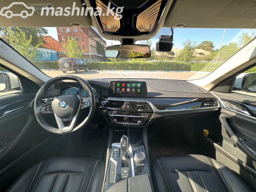 BMW 5 серии VII (G30/G31) 520i 2.0, 2018 Бишкек - сүрөт 5