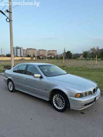 BMW 5 серии IV (E39) Рестайлинг 525i 2.5, 2002 Бишкек