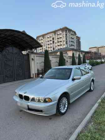 BMW 5 серии IV (E39) Рестайлинг 525i 2.5, 2002 Бишкек