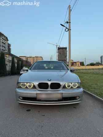 BMW 5 серии IV (E39) Рестайлинг 525i 2.5, 2002 Бишкек