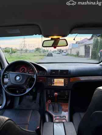 BMW 5 серии IV (E39) Рестайлинг 525i 2.5, 2002 Бишкек