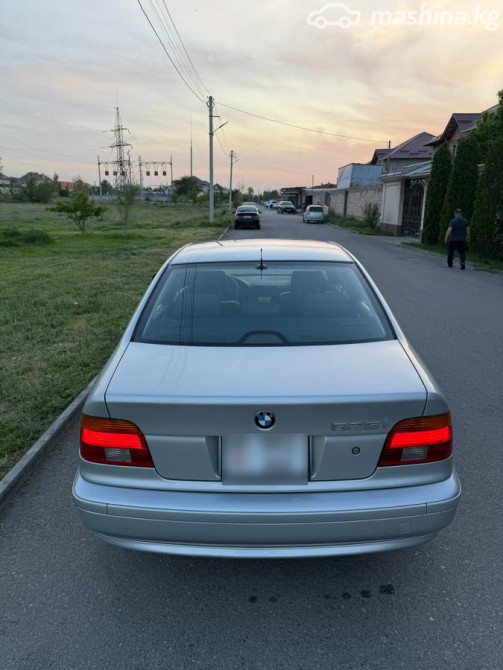 BMW 5 серии IV (E39) Рестайлинг 525i 2.5, 2002 Бишкек - сүрөт 2