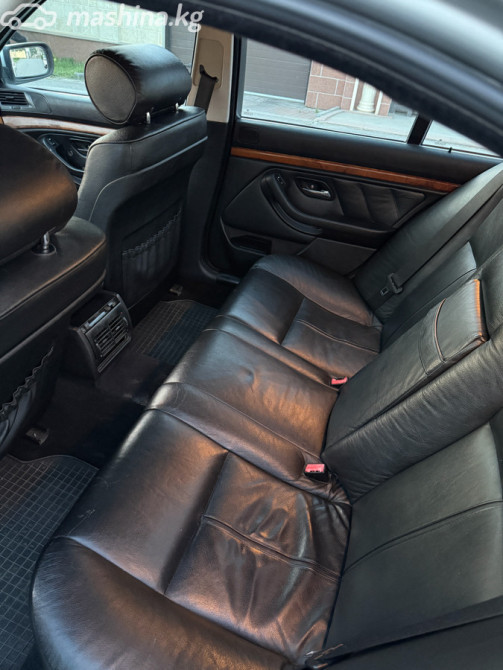BMW 5 серии IV (E39) Рестайлинг 525i 2.5, 2002 Бишкек - сүрөт 6