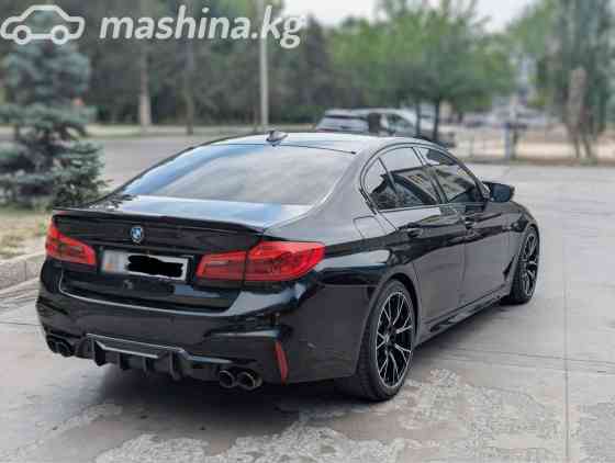 BMW 5 серии VII (G30/G31) 530i 2.0, 2018 Бишкек
