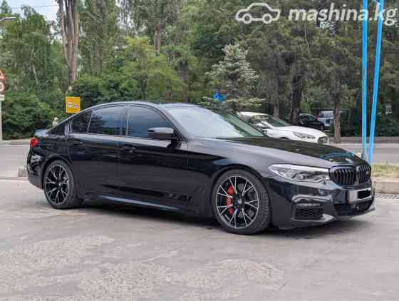 BMW 5 серии VII (G30/G31) 530i 2.0, 2018 Бишкек