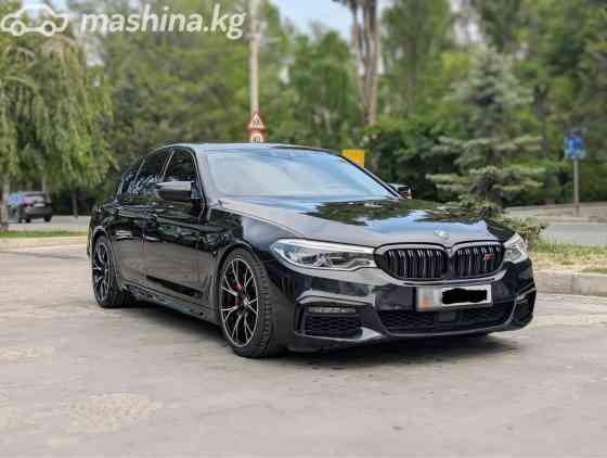 BMW 5 серии VII (G30/G31) 530i 2.0, 2018 Бишкек