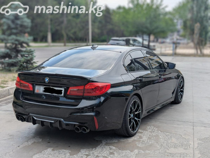 BMW 5 серии VII (G30/G31) 530i 2.0, 2018 Bishkek - photo 2