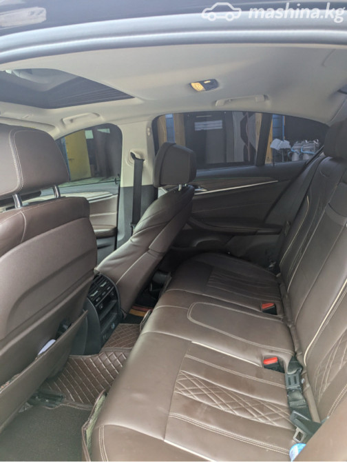 BMW 5 серии VII (G30/G31) 530i 2.0, 2018 Бишкек - сүрөт 3