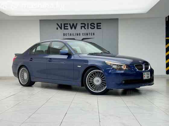 BMW 5 серии V (E60/E61) 550i 4.8, 2006 Бишкек