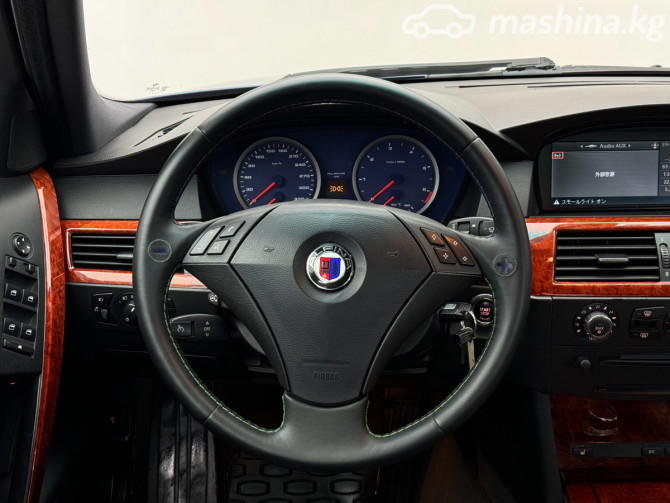 BMW 5 серии V (E60/E61) 550i 4.8, 2006 Bishkek - photo 7