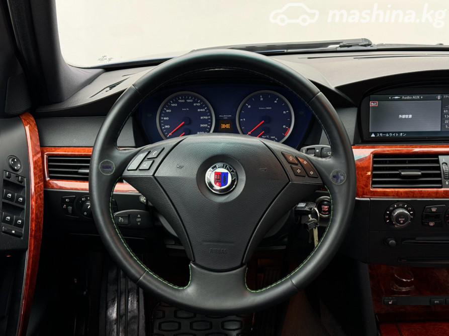 BMW 5 серии V (E60/E61) 550i 4.8, 2006 Бишкек - сүрөт 7