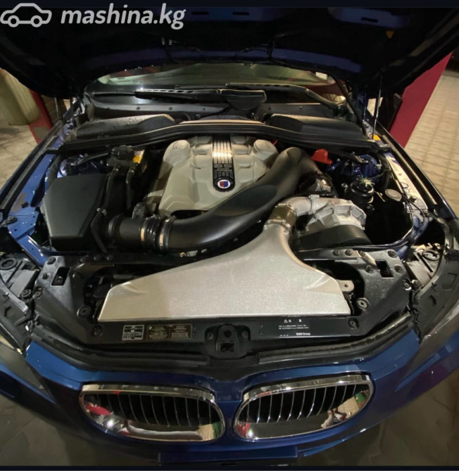 BMW 5 серии V (E60/E61) 550i 4.8, 2006 Бишкек - сүрөт 6