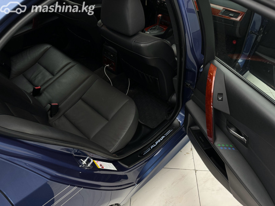 BMW 5 серии V (E60/E61) 550i 4.8, 2006 Бишкек - сүрөт 8