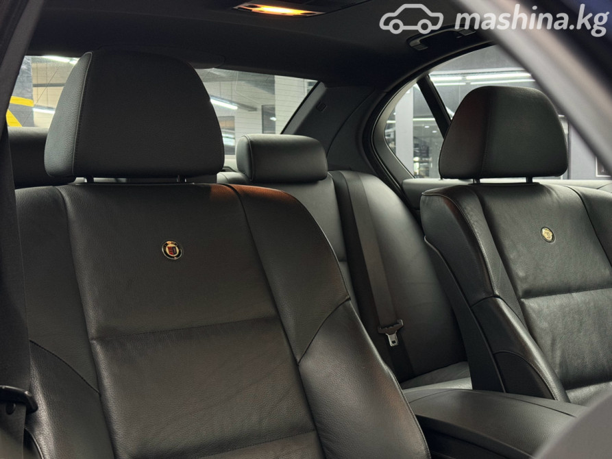BMW 5 серии V (E60/E61) 550i 4.8, 2006 Бишкек - сүрөт 9
