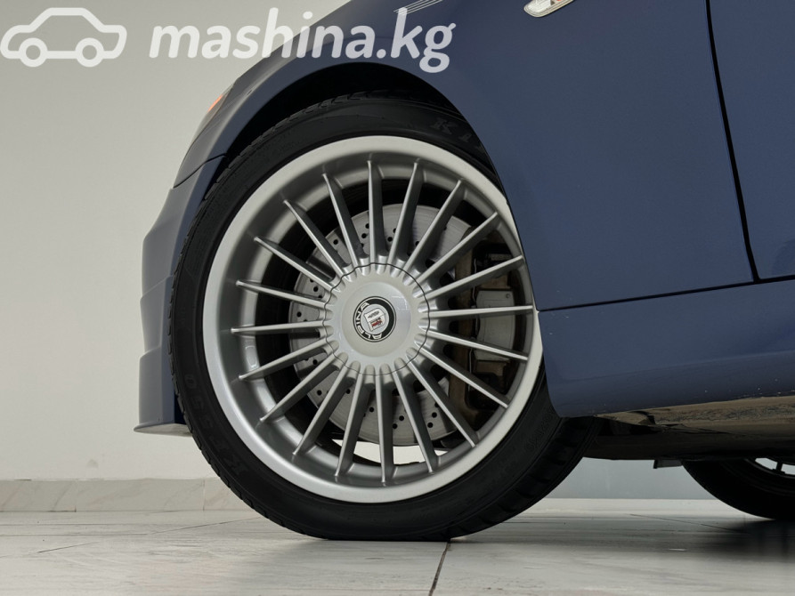 BMW 5 серии V (E60/E61) 550i 4.8, 2006 Бишкек - сүрөт 5