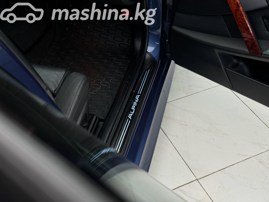 BMW 5 серии V (E60/E61) 550i 4.8, 2006 Бишкек - сүрөт 10