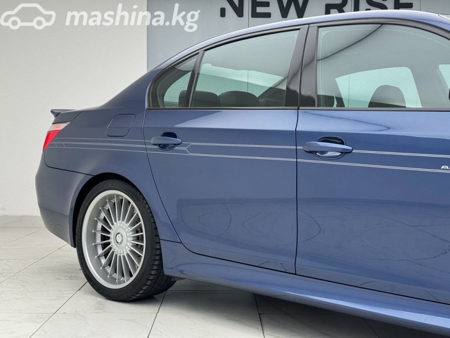 BMW 5 серии V (E60/E61) 550i 4.8, 2006 Бишкек - сүрөт 4