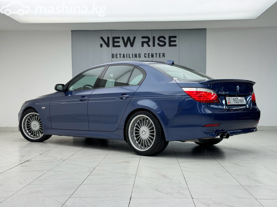 BMW 5 серии V (E60/E61) 550i 4.8, 2006 Бишкек - сүрөт 3