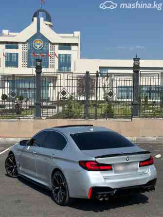 BMW 5 серии VII (G30/G31) 540i xDrive 3.0, 2018 Бишкек