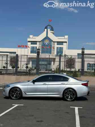 BMW 5 серии VII (G30/G31) 540i xDrive 3.0, 2018 Бишкек