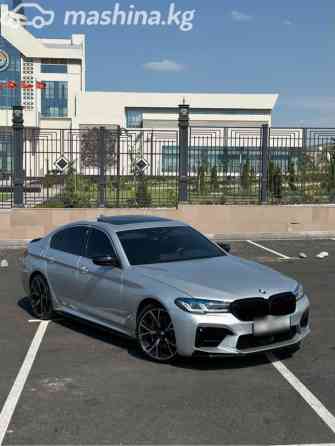 BMW 5 серии VII (G30/G31) 540i xDrive 3.0, 2018 Бишкек
